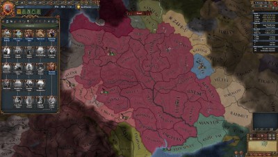 третий скриншот из Europa Universalis IV: Dharma