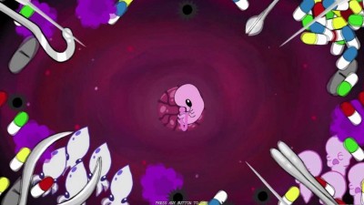 первый скриншот из Survival of the Fetus