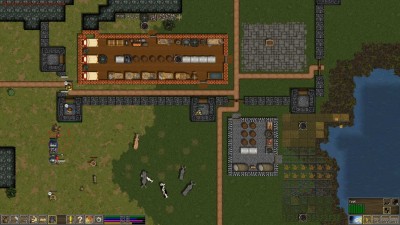 второй скриншот из First Feudal