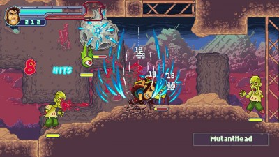 первый скриншот из LVL99 AxeRage