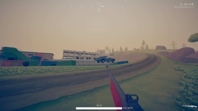 четвертый скриншот из Totally Accurate Battlegrounds