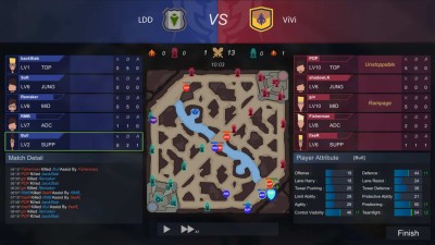 первый скриншот из ESports Club