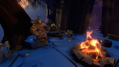 первый скриншот из Outer Wilds