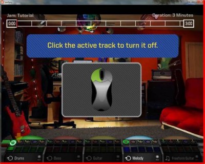 первый скриншот из JamParty Be the Music