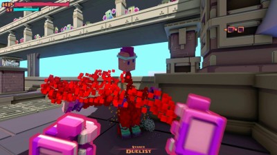 первый скриншот из Spartan Fist