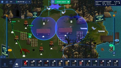 второй скриншот из Party Hard Tycoon