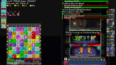 третий скриншот из Tomb of Tyrants