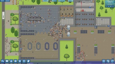 второй скриншот из SimAirport