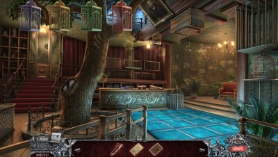 третий скриншот из Vermillion Watch 5: London Howling Collectors Edition