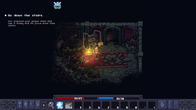 третий скриншот из Stoneshard Demo