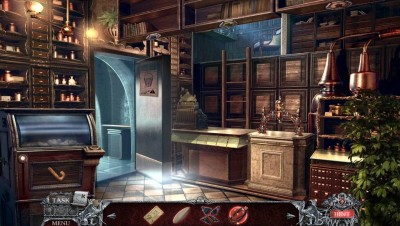 четвертый скриншот из Vermillion Watch 5: London Howling Collectors Edition
