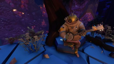 четвертый скриншот из Outer Wilds