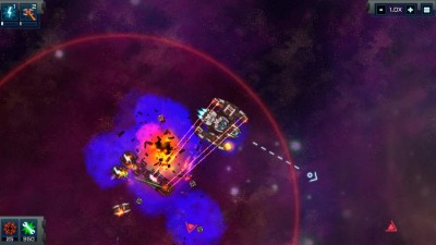 четвертый скриншот из Voidship: The Long Journey