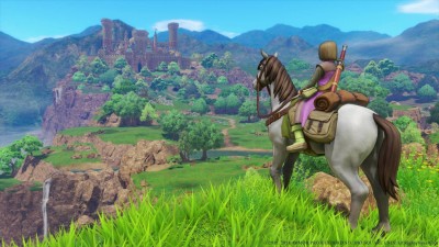 четвертый скриншот из DRAGON QUEST® XI: Echoes of an Elusive Age™