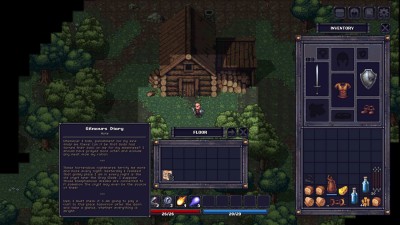 четвертый скриншот из Stoneshard Demo