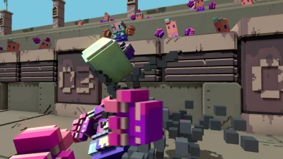 второй скриншот из Spartan Fist