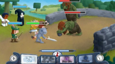 четвертый скриншот из Healer's Quest