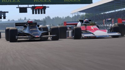 четвертый скриншот из F1 2018: Headline Edition