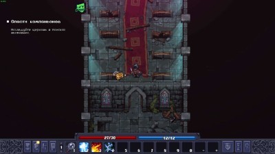 второй скриншот из Stoneshard Demo
