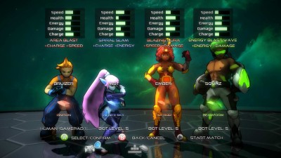 первый скриншот из Combat Core