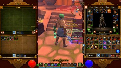 третий скриншот из Torchlight 2 Synergies MoD