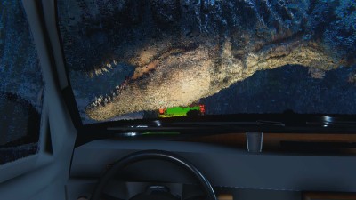 третий скриншот из T-Rex Breakout Demo