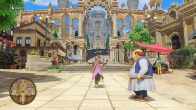 первый скриншот из DRAGON QUEST® XI: Echoes of an Elusive Age™