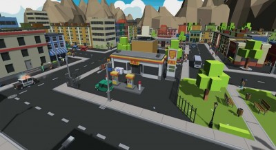 первый скриншот из Crash World