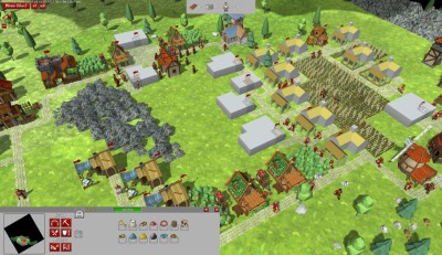 четвертый скриншот из Knights Province Alpha