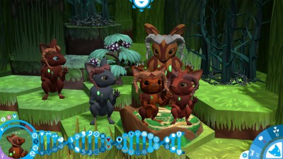 третий скриншот из Niche: A Genetics Survival Game