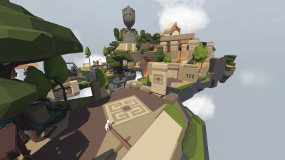 второй скриншот из Human: Fall Flat