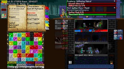второй скриншот из Tomb of Tyrants