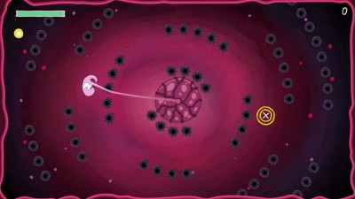 второй скриншот из Survival of the Fetus