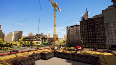 второй скриншот из Construction Simulator 2 US - Pocket Edition