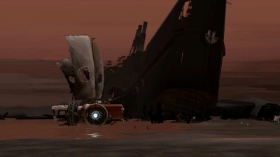 четвертый скриншот из FAR: Lone Sails