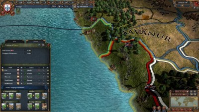 четвертый скриншот из Europa Universalis IV: Dharma