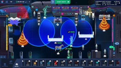 третий скриншот из Party Hard Tycoon