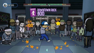 четвертый скриншот из Floor Kids