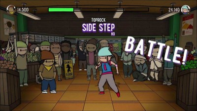 третий скриншот из Floor Kids
