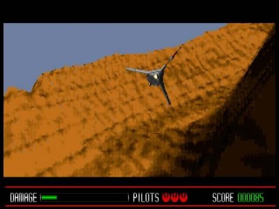 второй скриншот из Rebel Assault