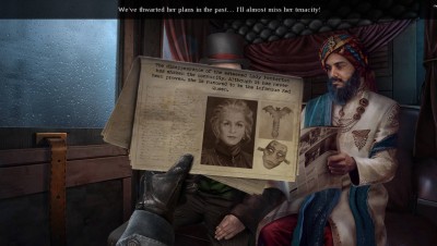 первый скриншот из Vermillion Watch 5: London Howling Collectors Edition