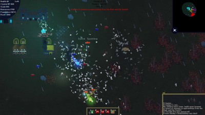 первый скриншот из Gods of the Fallen Land