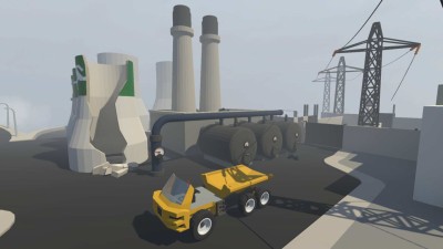 первый скриншот из Human: Fall Flat