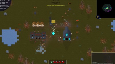четвертый скриншот из Gods of the Fallen Land