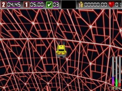 первый скриншот из Mars Taxi Inc / Mars Taxi / Такси: Марс