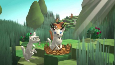 второй скриншот из Niche: A Genetics Survival Game