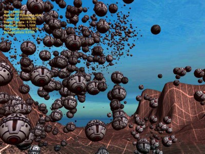 четвертый скриншот из Species: Artificial Life, Real Evolution