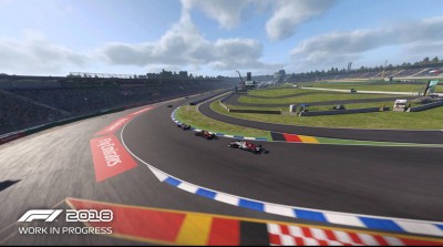 второй скриншот из F1 2018: Headline Edition