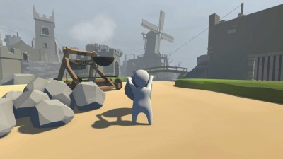 третий скриншот из Human: Fall Flat