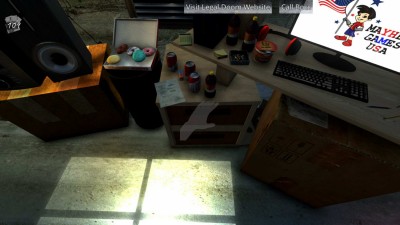 третий скриншот из The Detective Chapters